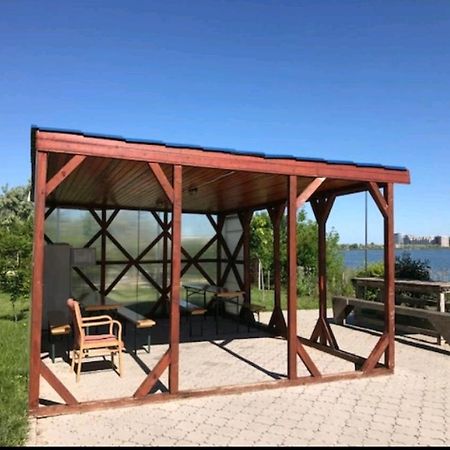 Apartament Mamaia Sat Năvodari Exteriér fotografie